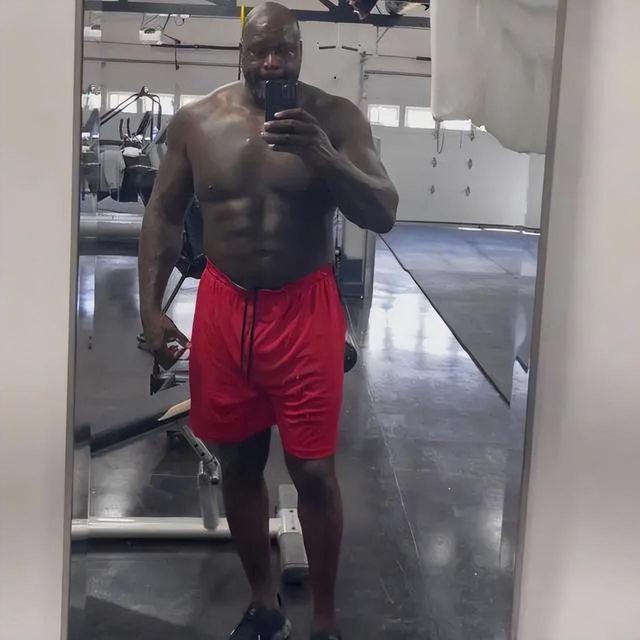 奥尼尔年轻时有多胖，NBA历史体重最大的5人