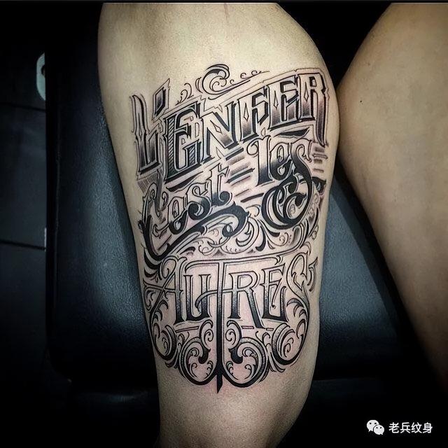 英文字体哪个好看，英文字体哪些好看