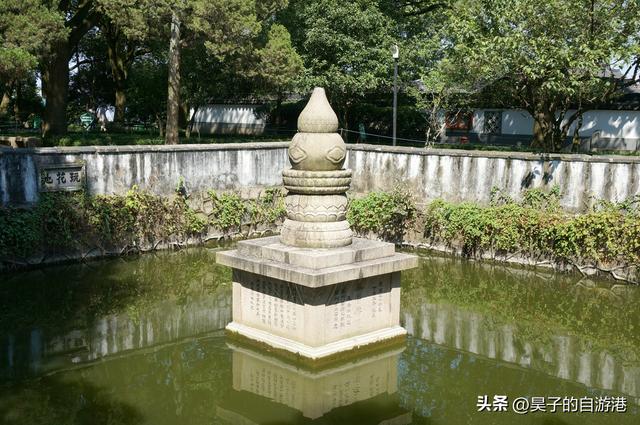 苏州寒山寺免费景点，苏州休闲卡打卡第一站——寒山寺