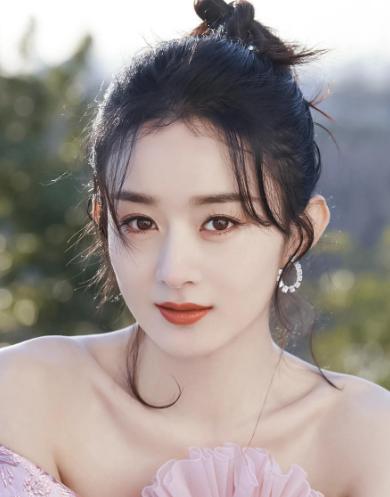 颜值最高的女明星，盘点娱乐圈颜值最高的十大美女