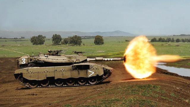 各型号主战坦克图集欣赏，全球24种现役主战坦克