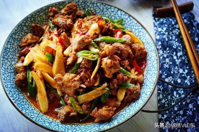 中午吃什么菜又简单又好吃，下班回家不知道吃什么