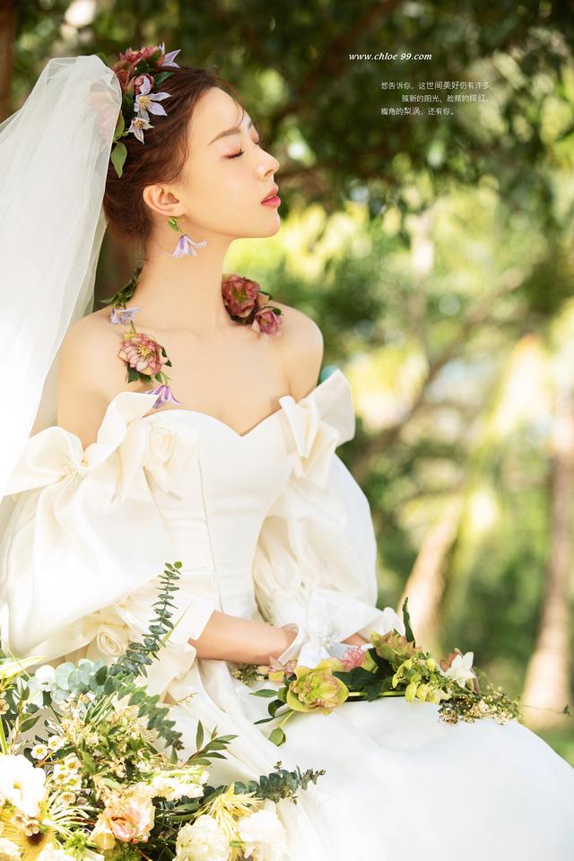 三亚拍婚纱照必去的七个景点，一次拍遍5种主题风格