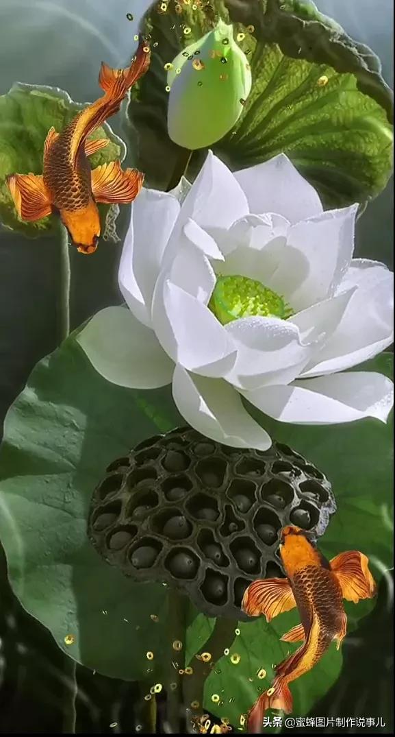 精美高清鲜花壁纸，漂亮鲜花送给您