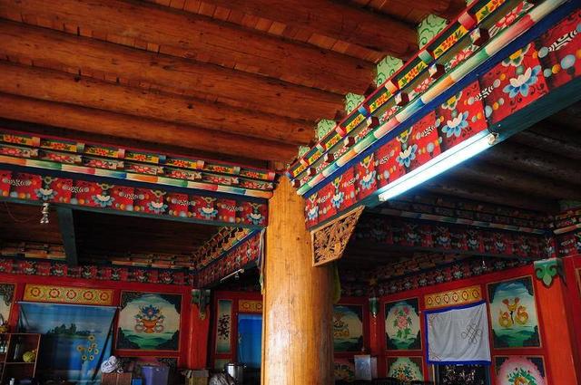 香格里拉必去4个景点，香格里拉十月份必去4个景点（一条环线串联香格里拉所有的核心美景）