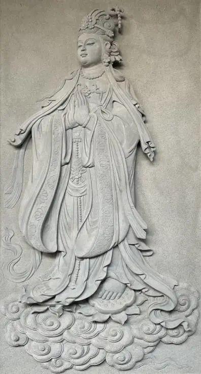 佛教常用四大护法，他们在佛教的地位及宝物形象介绍