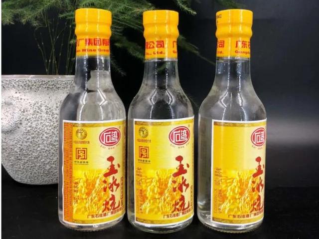 舌尖上的顺德玉冰烧，十二大香型之一豉香型白酒
