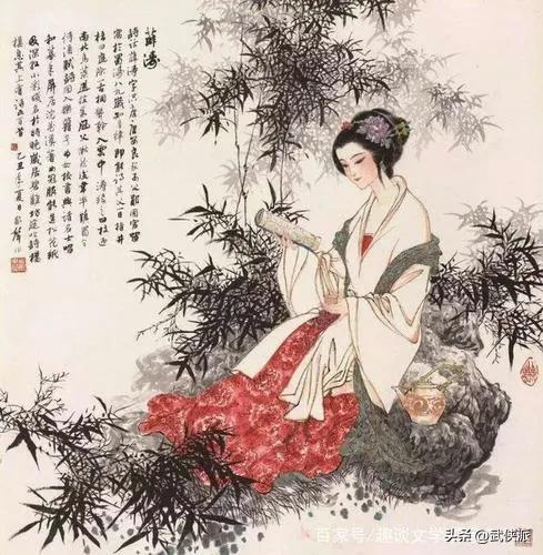 宋代时期的四大才女，宋朝四大才女：山东一人上榜