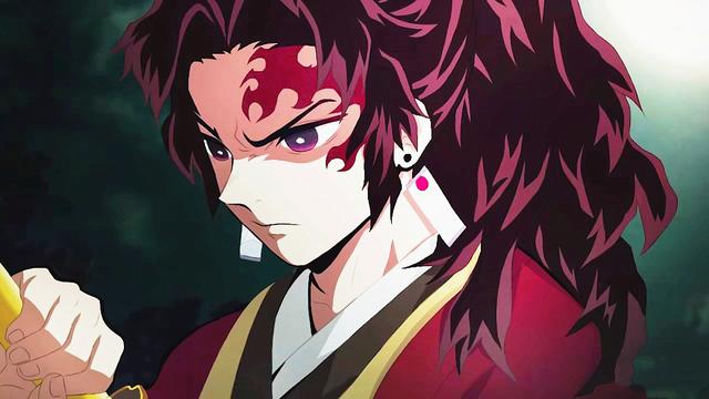 鬼灭之刃炭次郎最后实力，鬼灭之刃前任灭鬼队炎柱槙寿郎为何丧失斗志