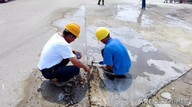 水泥路面裂缝如何修补，干货分享水泥混凝土路面快速修补技术