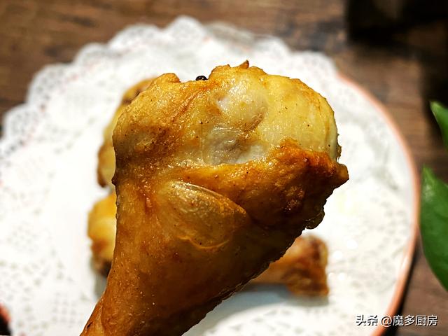 盐焗鸡腿的做法，家庭版盐焗鸡腿的做法（软烂脱骨的盐焗鸡腿来啦）