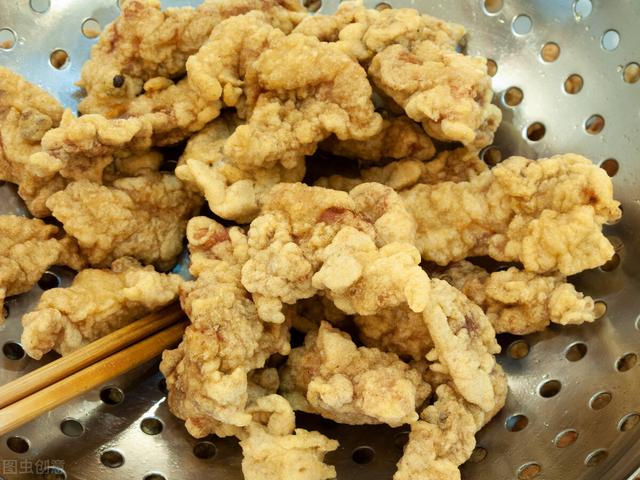 小酥肉的正宗做法，最好吃的小酥肉做法