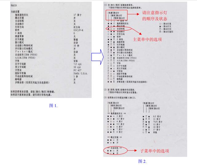 爱普生lq630k，爱普生lq-630k打印机出现问题（爱普生LQ-630K打印机放纸打印滴滴滴响为哪般）