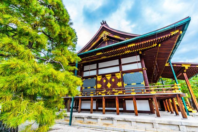 日本京都的主要景点是什么，日本京都地区的名胜古迹以及简介