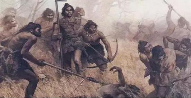 华夏民族形成的关键战役，华夏民族第一战