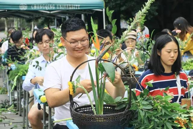 最漂亮的十所大学宿舍，别人家系列重庆大学虎溪校区学生宿舍的美不只一点