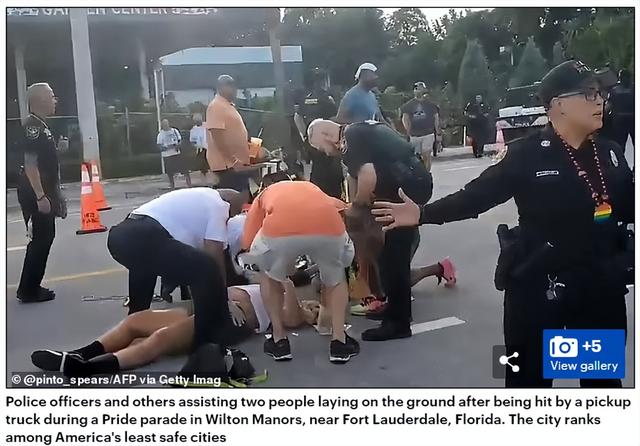 美国哪个州最安全，美国最危险和最安全的城市（为什么美国官方认为俄亥俄州空气和水都很安全）