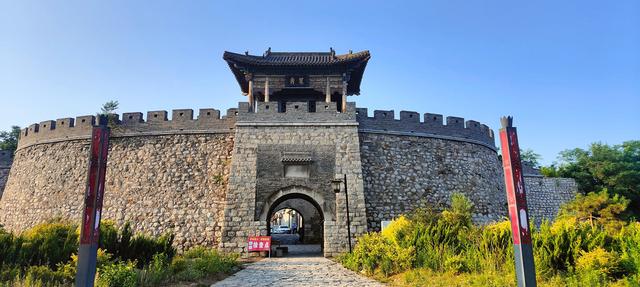 石家庄千年古城，走进县城看发展，千年古城