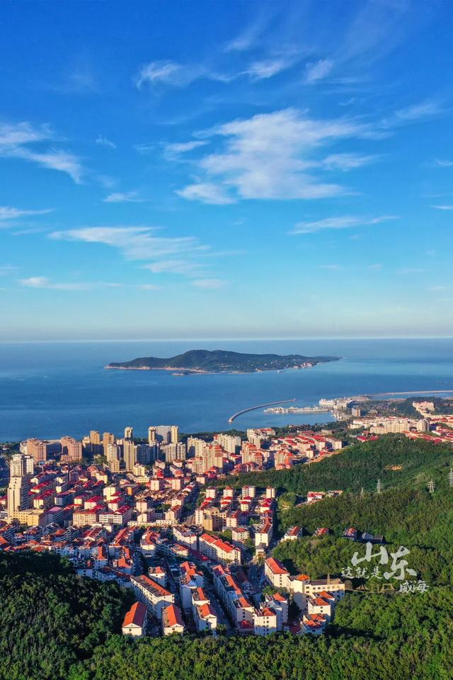 威海在哪个省哪个城市，威海属于哪个省份哪个市（中国这座海滨小城）