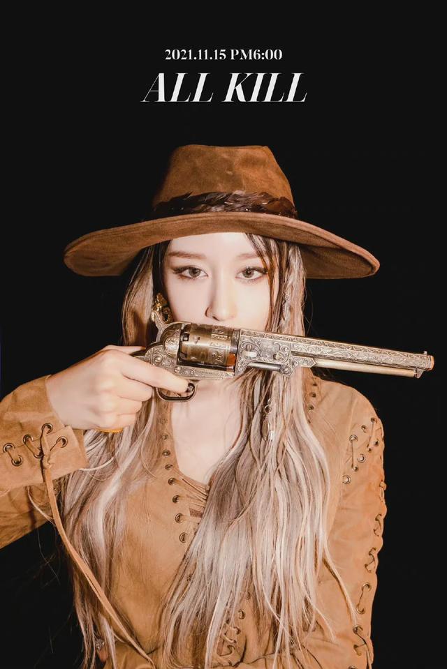 她凭什么被称为南韩第一真人芭比，来看看lisa的颜值