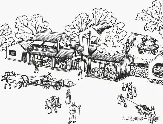 算命先生民间故事大全，女子救算命先生一命