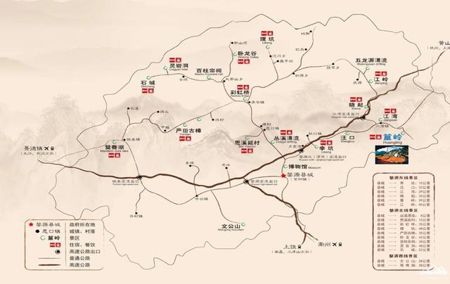 11月份江西婺源旅游攻略，相约江西行人间最美四月天