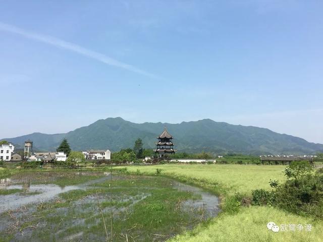 泾县桃花潭周边景点介绍，桃花潭水深千尺