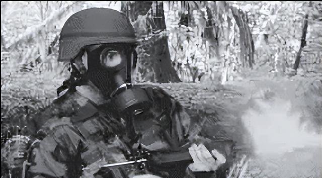 命令与征服1黄金版运行，命令与征服1里Nod兄弟会的步兵