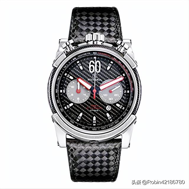 51x，标志像牛头一样的手表