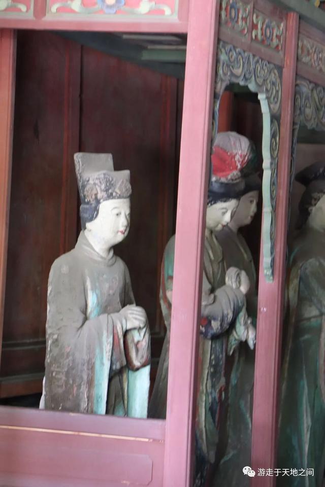 晋祠公园景点介绍，山西晋祠有什么景点好玩（古老晋国宗祠）