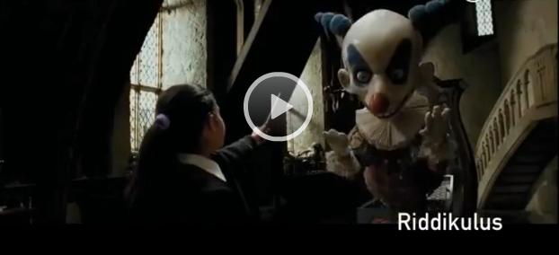 哈利波特的那些咒语，大有来头的哈利波特咒语