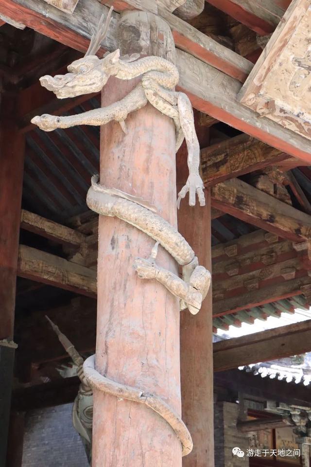 晋祠公园景点介绍，山西晋祠有什么景点好玩（古老晋国宗祠）