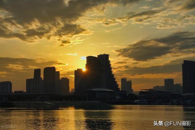 拍日落的参数设置，日出日落拍摄小技巧及参数设置（5个技巧教你拍出日出）