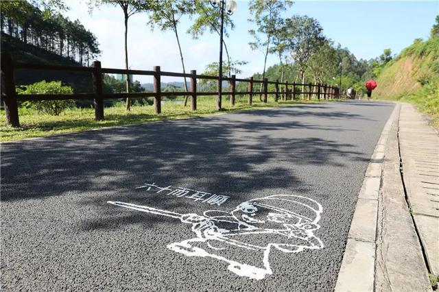 广州绿道田园景点，博罗这些高颜值绿道等你来打卡