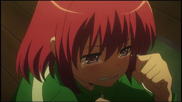 日本动漫中的败犬，动漫中的粉毛败犬大集结