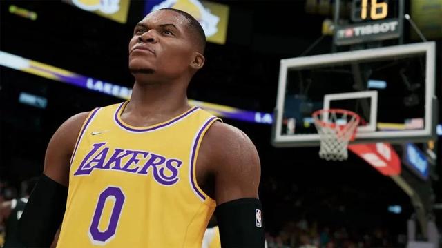 nba2k东契奇单核夺冠，2K模拟为了防止东契奇再被隔扣
