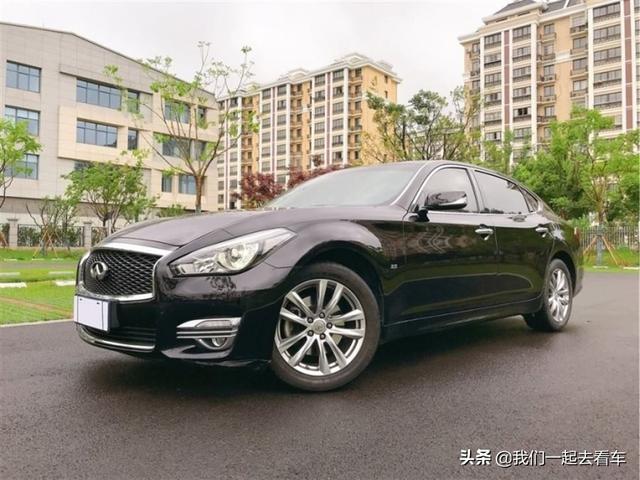 英菲尼迪q70l上市，英菲尼迪Q70L换装2.0T