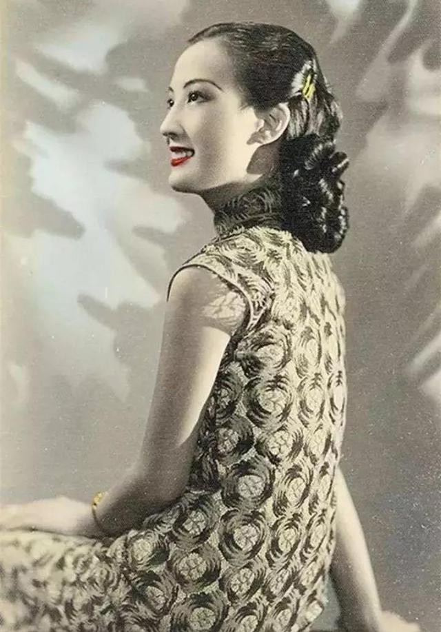 民国四大美女是哪四位，民国公认的4大美女（民国四大美女风华绝代）