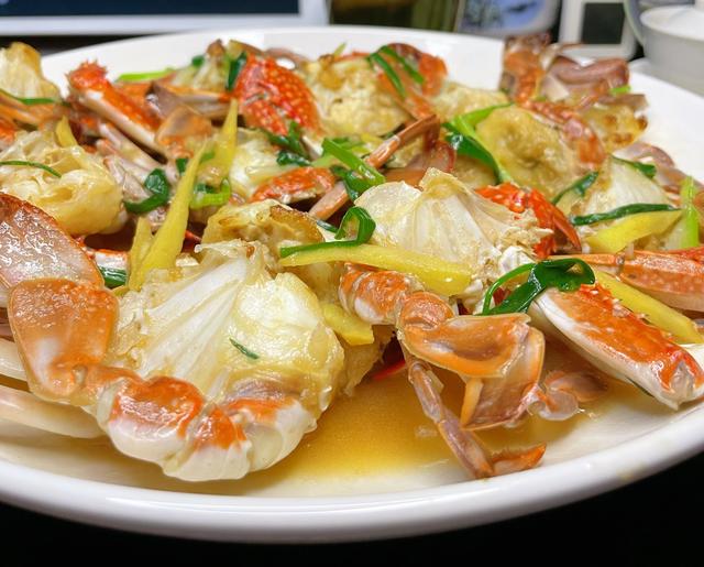 梭子蟹什么季节吃好吃，整个秋天的“鲜”全在这