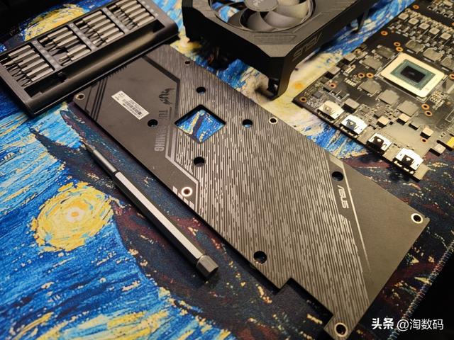 华硕rx580，华硕rx580 8g显卡评测