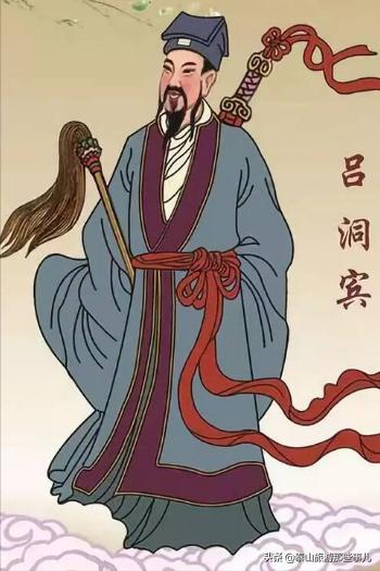 泰山奶奶是五仙之首吗，王母池七真殿为何仅祀八仙中的三仙