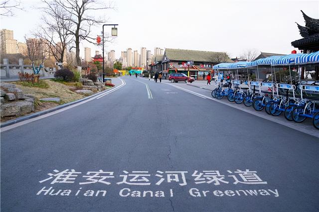 淮安哪个区最繁华，江苏淮安最值得去的地方