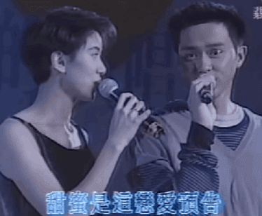 朱茵谈周星驰和黄贯中，曾坚持反对婚前亲密行为