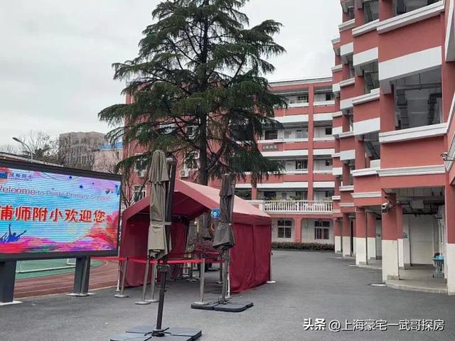上海重点区小学排名，上海16区民办小学排名