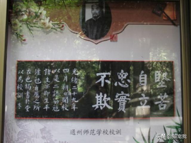 张謇生平简介，化蛹成蝶：张謇和他的南通