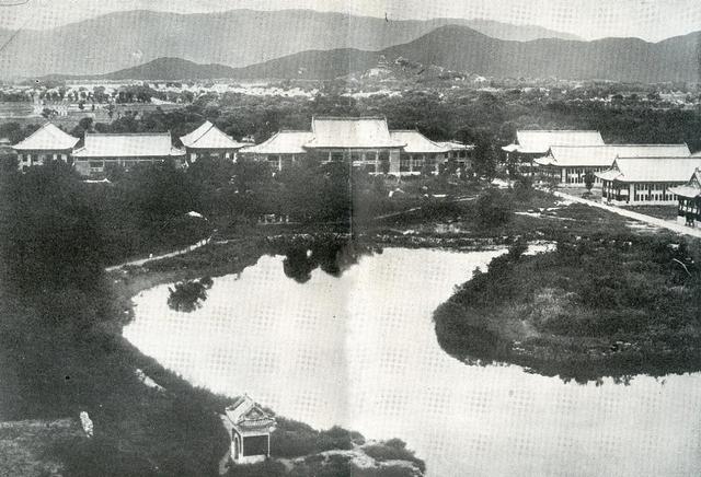 燕京大学简介和历史，那些消失在中国历史上的教会大学