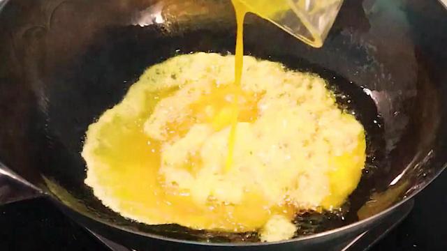 家常菜木须肉味道鲜美好吃不贵，北方特色菜木须肉的家常做法