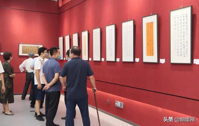 刘惠民书法作品欣赏，萧龙士收藏的一本册页