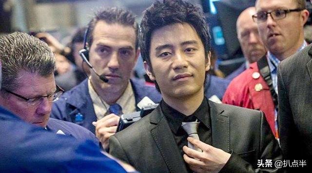 陈欧为什么这么便宜，陈欧：公司上市成最年轻CEO