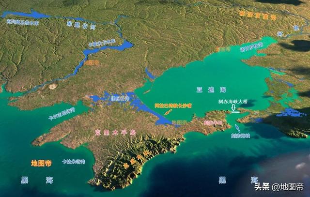 克里米亚大桥爆炸矛盾再激化，克里米亚大桥火灾